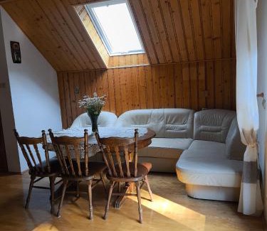 Ustrzyki Dolne Apartment | Agroturystyka - POD DWOREM