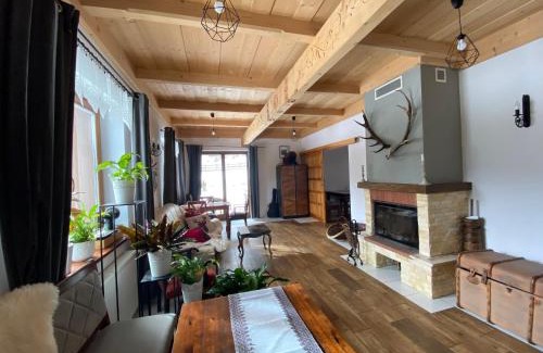 Krzyzowka House | Agroturystyka Sarni Stok