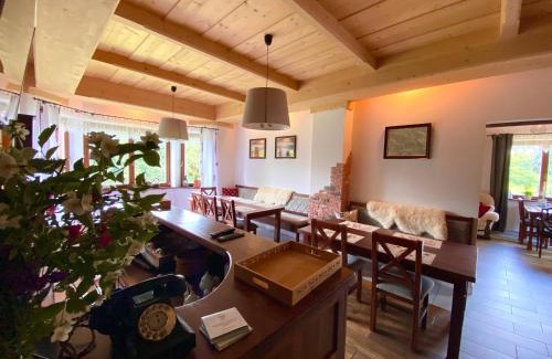 Krzyzowka House | Agroturystyka Sarni Stok