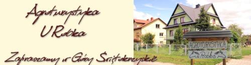 Bodzentyn House | Agroturystyka u Robka