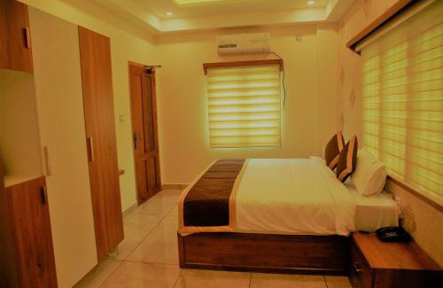 Kumbalam Hotel | AGS Residency