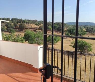 Hinojales House | Agua de mayo