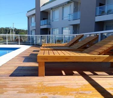 Chajari Apartment | Agua de vida