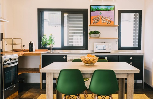 Agua-Garcia House | AGUA in CALMA, a place to disconnect and enjoy nature