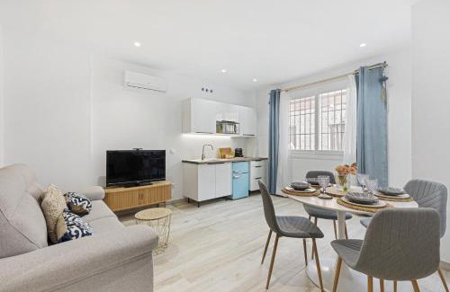 Los Tilos Apartment | Agua Viva Mar