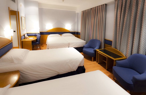 Pacifico Hotel | Agumar Hotel