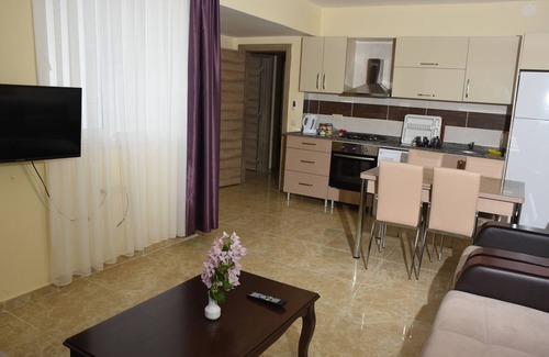 Camyuva Apartment | Agva Apart Hotel