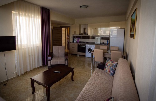 Camyuva Apartment | Agva Apart Hotel