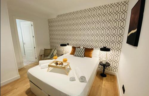 Puerta del Angel Apartment | AH - Estudio Moderno en Madrid Río a 10 Min del Centro