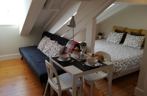 Se Nova Bed & Breakfast | Ah33 - Double or Twin Studio 31 - University and Historic Center