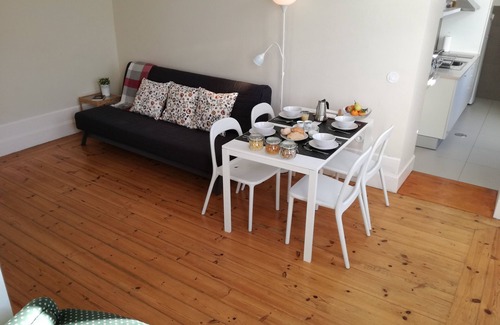 Se Nova Apartment | Ah33 - Superior Family Apartment - University and Historic Center