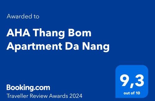 Thanh Khe Hotel | AHA Thang Bom Apartment Da Nang