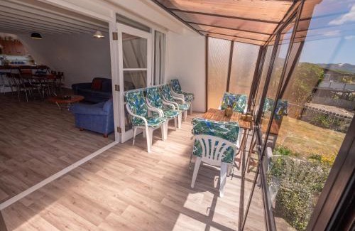 Ahipara House | Ahiparadise - Ahipara Holiday Home