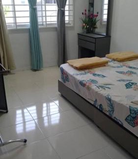 Pekan Apartment | Ahmad Albab Homestay