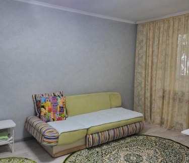 Tuzdybastau Apartment | Ahmetova 4 30