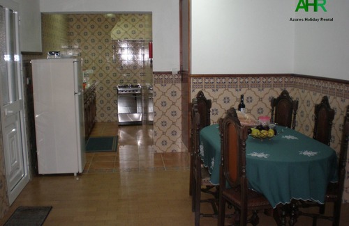 Ponta Delgada House | AHR - Casa do Canto, gorgeous house garden with pool, panoramic sea view AL 178