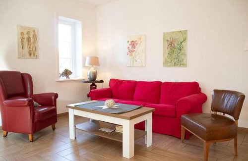 Eyendorf House | Ahrentschildt's Ferienwohnung im Reetdachhaus