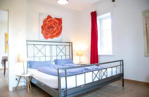 Eyendorf House | Ahrentschildt's Ferienwohnung im Reetdachhaus