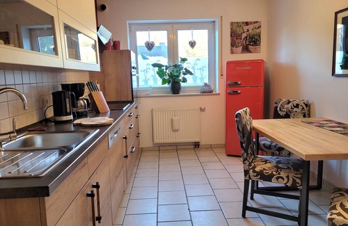 Lohrsdorf Apartment | Ahrtal Four Star Apartments Alexandra Weiler, Apartment Harmonie