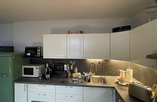 Altenbergen Apartment | AI guest card incl., New, very cozy FEWO comfortable 1A hygiene concept,