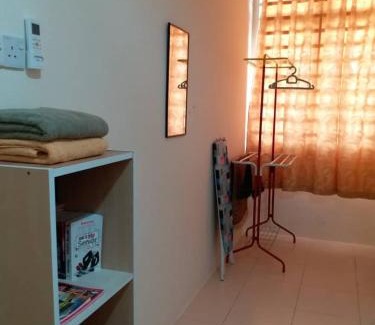 Gambang House | AiDan Homestay di Gambang