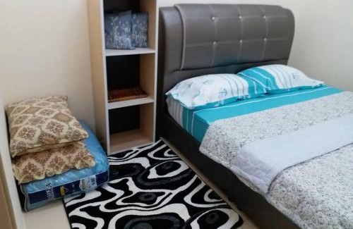 Gambang House | AiDan Homestay di Gambang