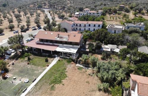 Skala Mistegnon Hotel | Aigeiros Apartments & restaurant