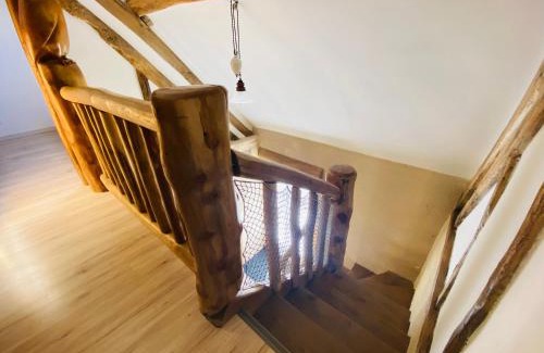 Vicq-sur-Nahon House | Aigle
