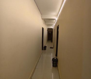 Bhubaneshwar House | AIIMS Nagar Homestay by Hezitt Stay
