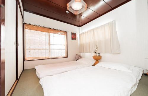 Sendagaya Apartment | aiki house