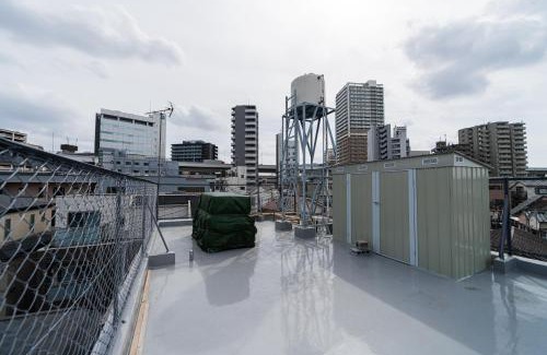 Sendagaya Apartment | aiki house