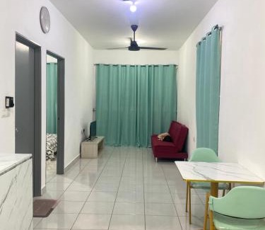 Papar Apartment | AiLee Homestay
