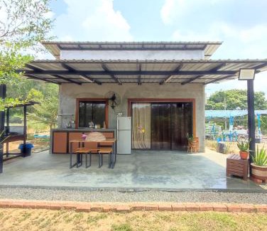 Kuala Dioh House | Aininaz Tiny House