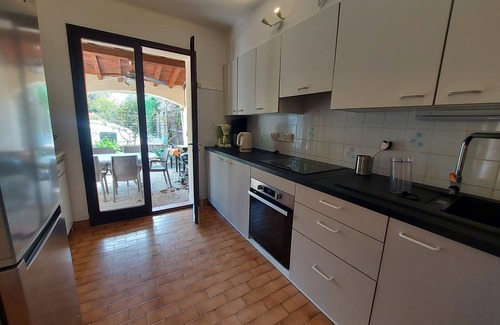 Saint-Genis Villa | Air-conditioned villa with garden in Saint-Génis-des-Fontaines