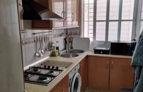 Castell de Ferro Apartment | Air-conditioned apartment 30 metres from the beach