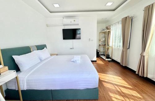 Nikhom Phatthana Bed & Breakfast | Air diamond resort