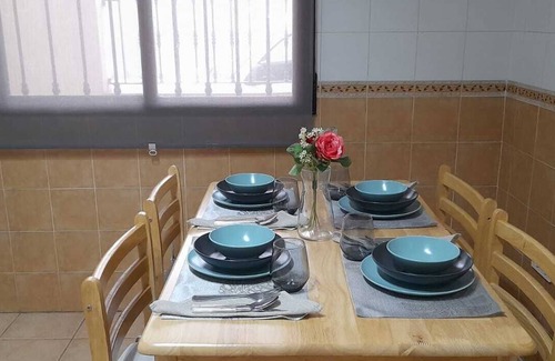 Miguel Esteban House | Air house with hydromassage