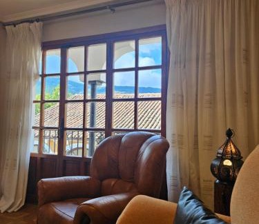 Bonar Apartment | Aire de Montaña