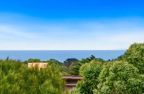 Aireys Inlet House | Aires Coastal Beach House Luxury with Ocean Views