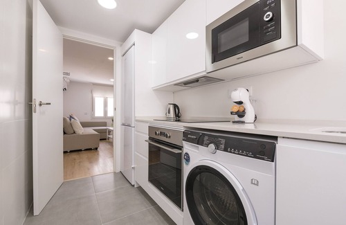 El Puerto de Santa Maria House | AIRES DEL PUERTO - Centrric apartment in Puerto de Santa María