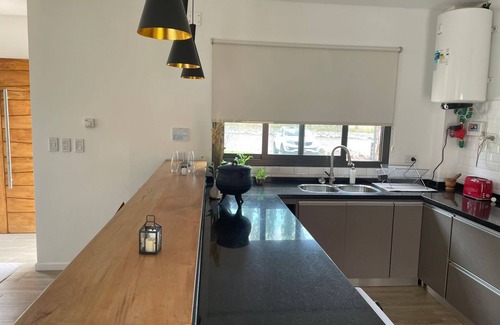 Tupungato House | Aires Mendocinos II Casa de Campo Tupungato Mendoza