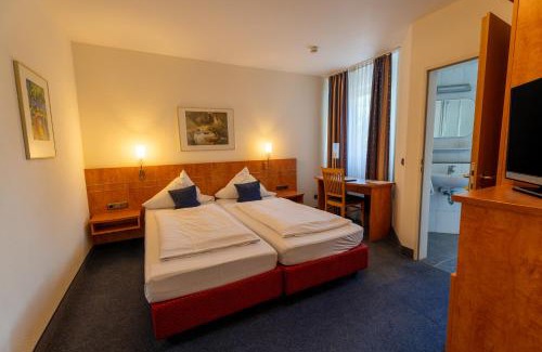 Eil Hotel | Airport Business Hotel Köln