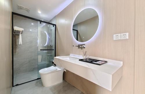 Jianyang Apartment | Airport Dream B&B - Tianfu International Airport Branch