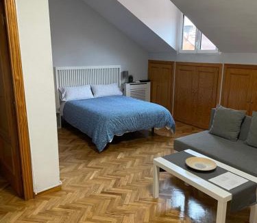 Barajas Apartment | Airport Ifema Barajas Home