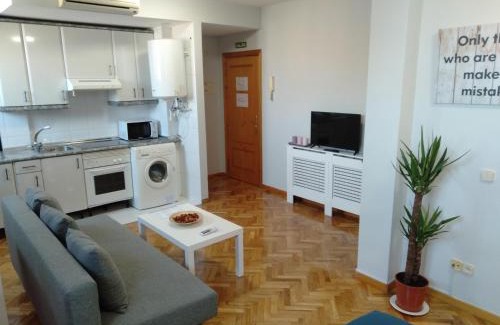 Barajas Apartment | Airport Ifema Barajas Home