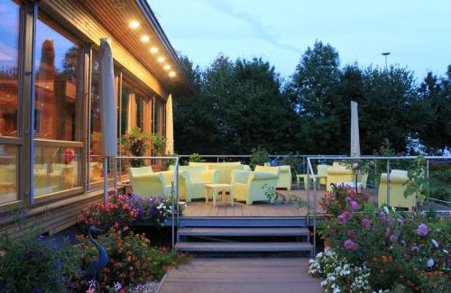 Loretto Hotel | Airporthotel Salzburg - Hotel am Salzburg Airport