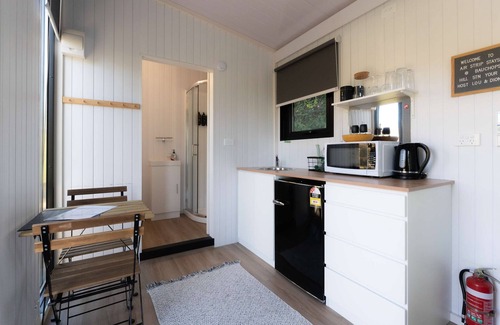 Mackenzie Country House | Airstrip Stays by Tiny Away