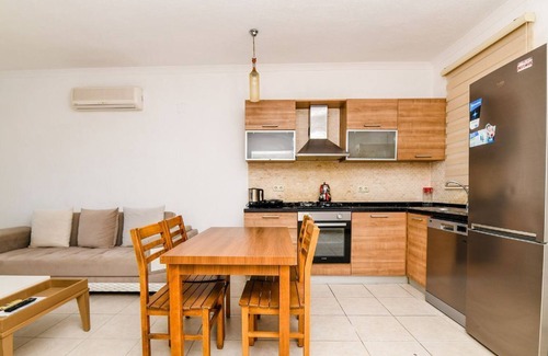 Mentese Apartment | Airy 2BR Villa W/ Pool, Bodrum Apartment 1004