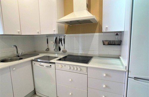 Cabo de Palos Apartment | Airy three-bedroom apartment in Cabo de Palos