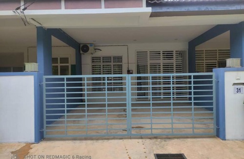 Kuantan House | Aisyah Homestay Kuantan - Jaya Gading